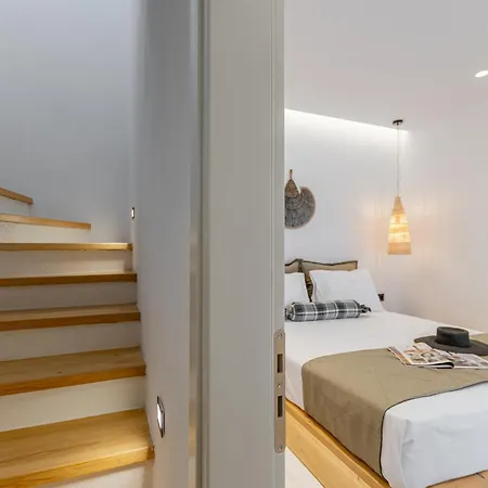 Alkema Horizon Apart-hotel Filótion