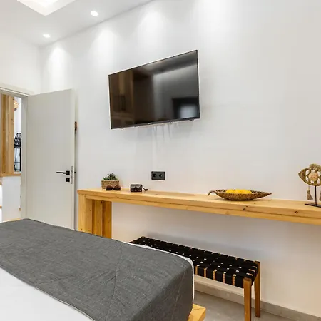 Apart-hotel Alkema Horizon Filótion