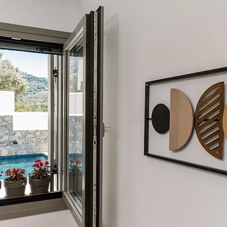 Alkema Horizon Apart-hotel Filótion