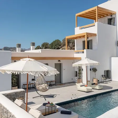 Apart-hotel Alkema Horizon Filótion