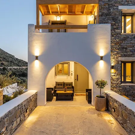 Alkema Horizon Apart-hotel Filótion