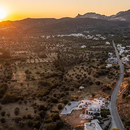 Alkema Horizon Apart-hotel Filótion