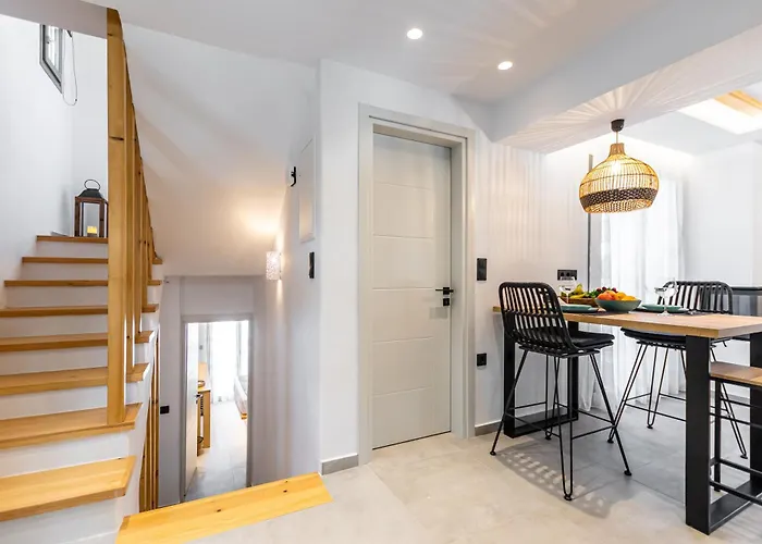 Alkema Horizon Hotel apartamentowy Filótion