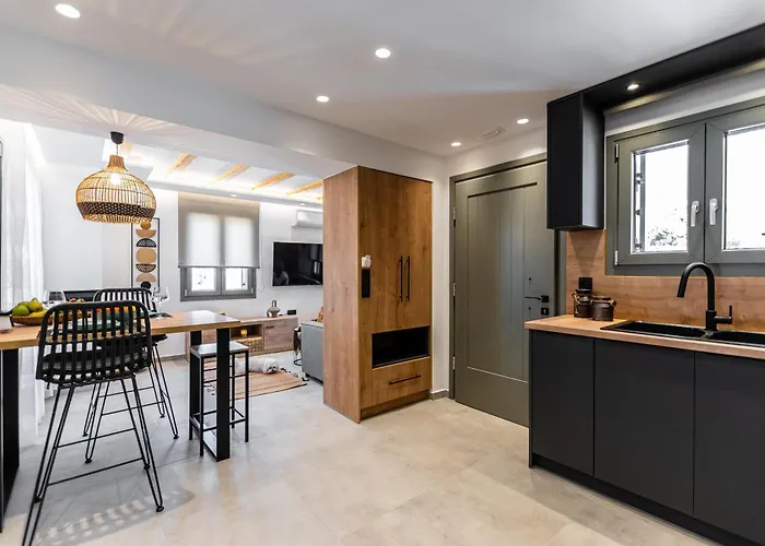 Alkema Horizon Hotel apartamentowy