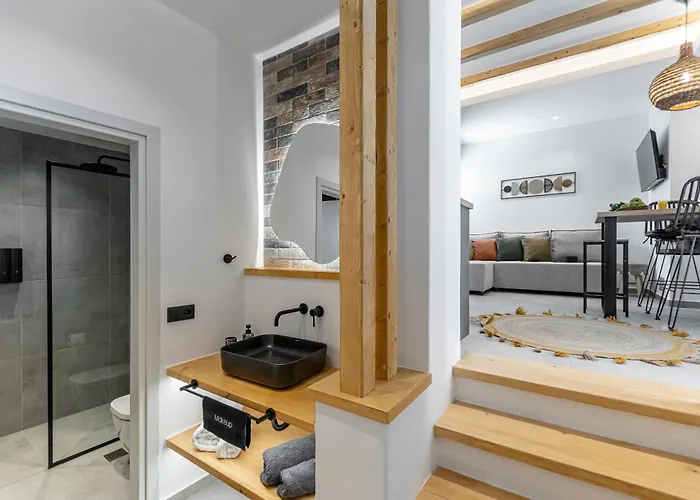 Alkema Horizon Hotel apartamentowy Filótion