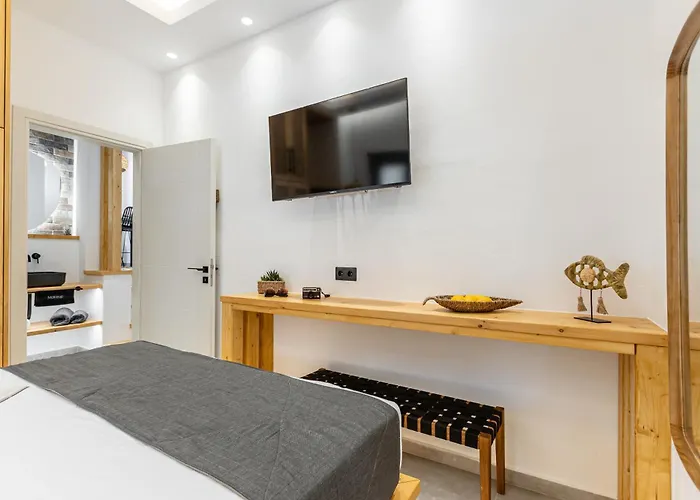 Hotel apartamentowy Alkema Horizon Filótion