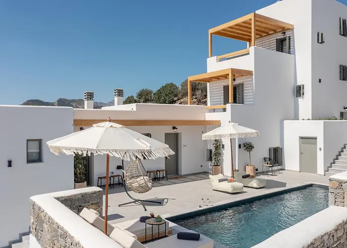 Hotel apartamentowy Alkema Horizon Filótion