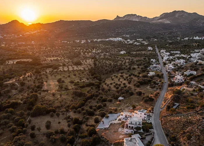 Alkema Horizon Hotel apartamentowy Filótion