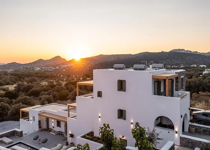 Alkema Horizon Hotel apartamentowy Filótion