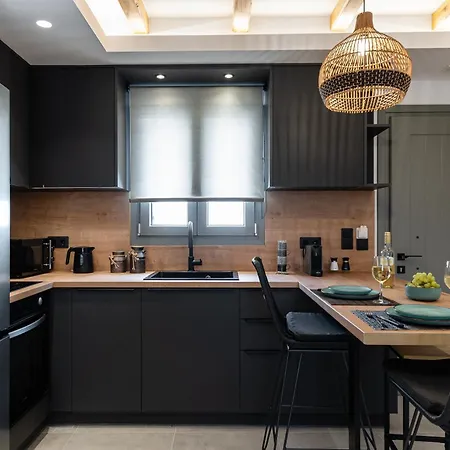 Alkema Horizon Aparthotel Filótion