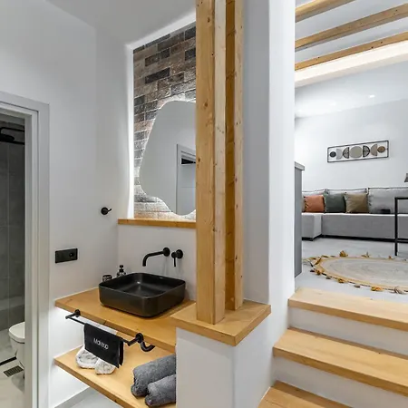 Alkema Horizon Aparthotel Filótion