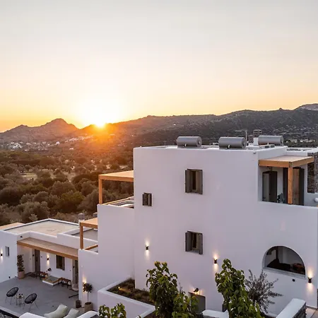 Alkema Horizon Aparthotel Filótion