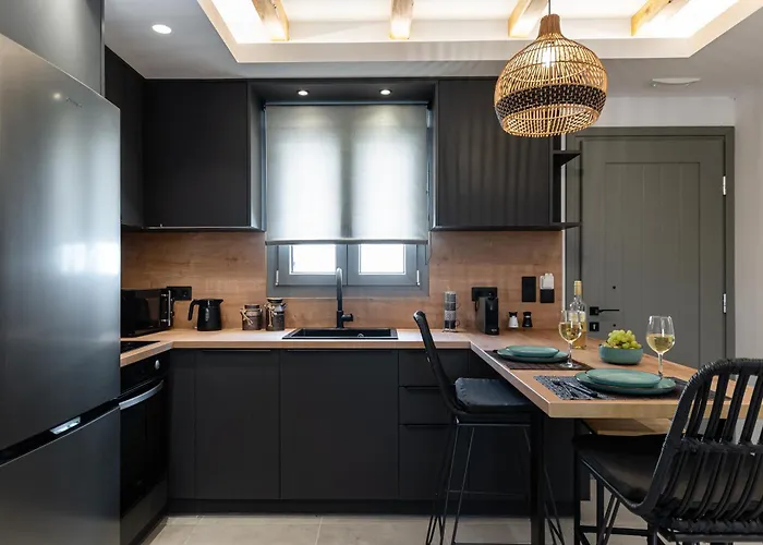 Alkema Horizon 公寓式酒店 Filótion