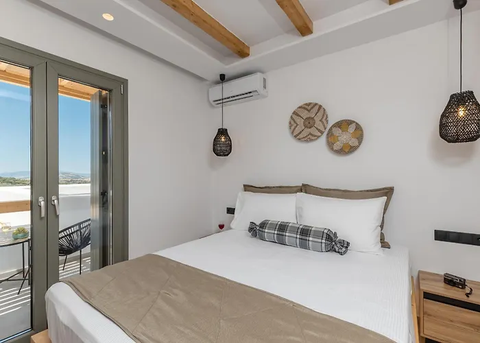 Ξενοδοχείο με διαμερίσματα Alkema Horizon