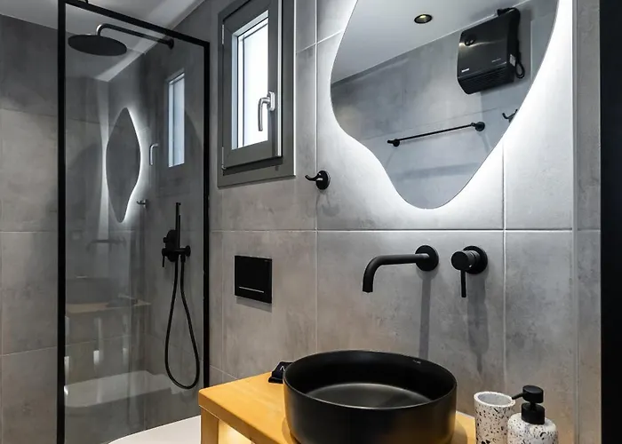 Ξενοδοχείο με διαμερίσματα Alkema Horizon