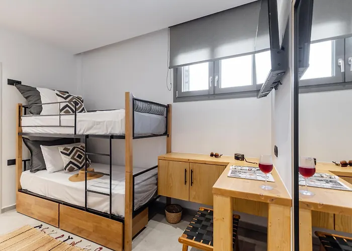 公寓式酒店 Alkema Horizon Filótion