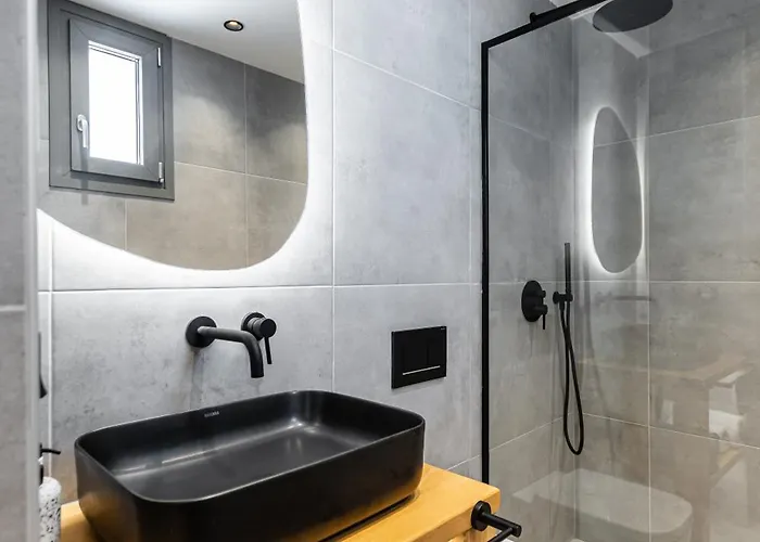 Ξενοδοχείο με διαμερίσματα Alkema Horizon Φιλώτι