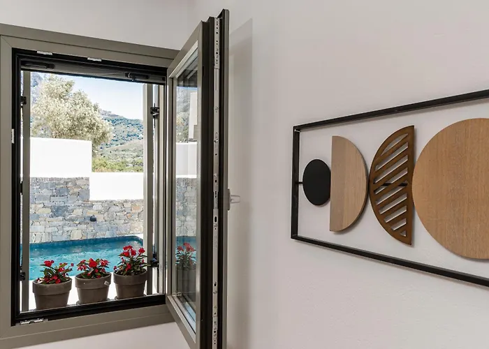 Alkema Horizon 公寓式酒店 Filótion