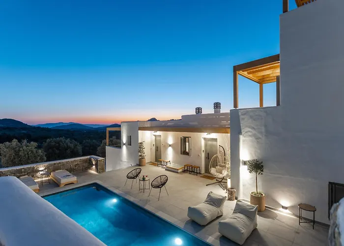 Alkema Horizon 公寓式酒店 Filótion