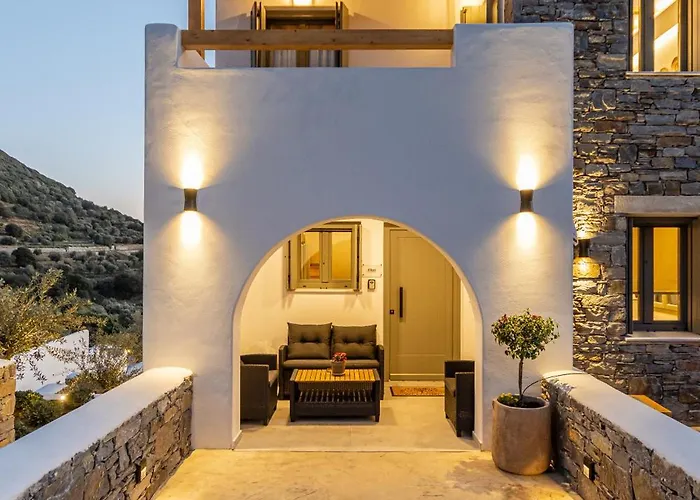 Alkema Horizon Ξενοδοχείο με διαμερίσματα Φιλώτι