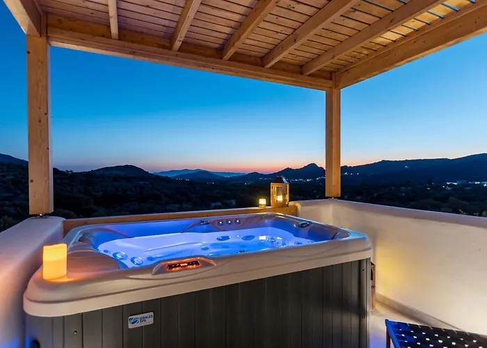 Alkema Horizon Ξενοδοχείο με διαμερίσματα Φιλώτι